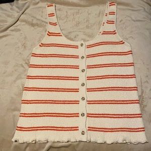 Madewell tank SZ S